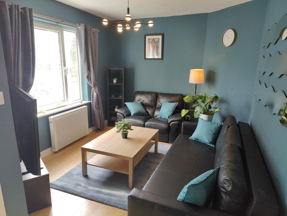 Recently Renovated Dublin City House Villa Ngoại thất bức ảnh